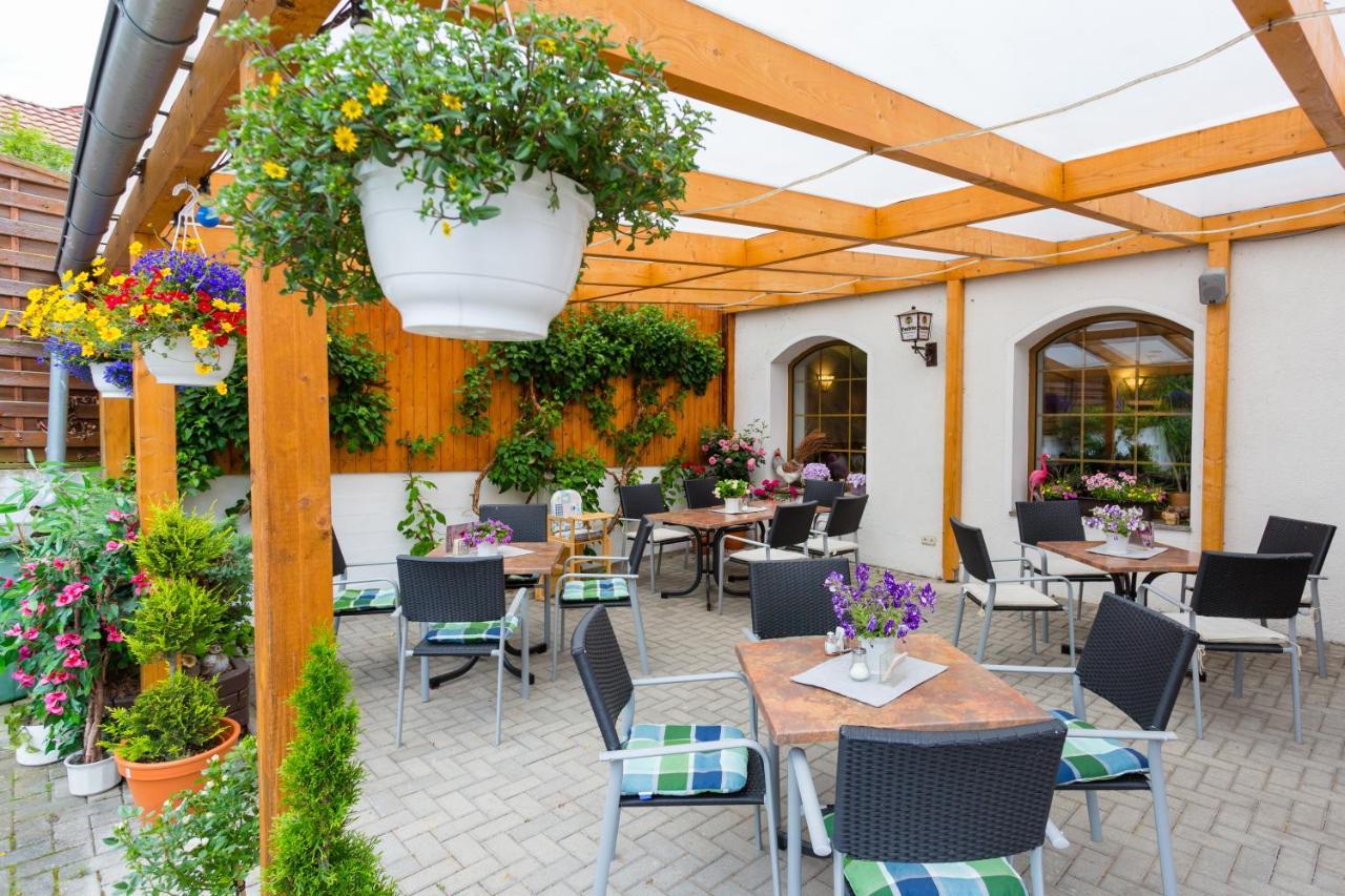 Hotel & Ferienwohnungen Bohlenblick Saalfeld Saale Zewnętrze zdjęcie