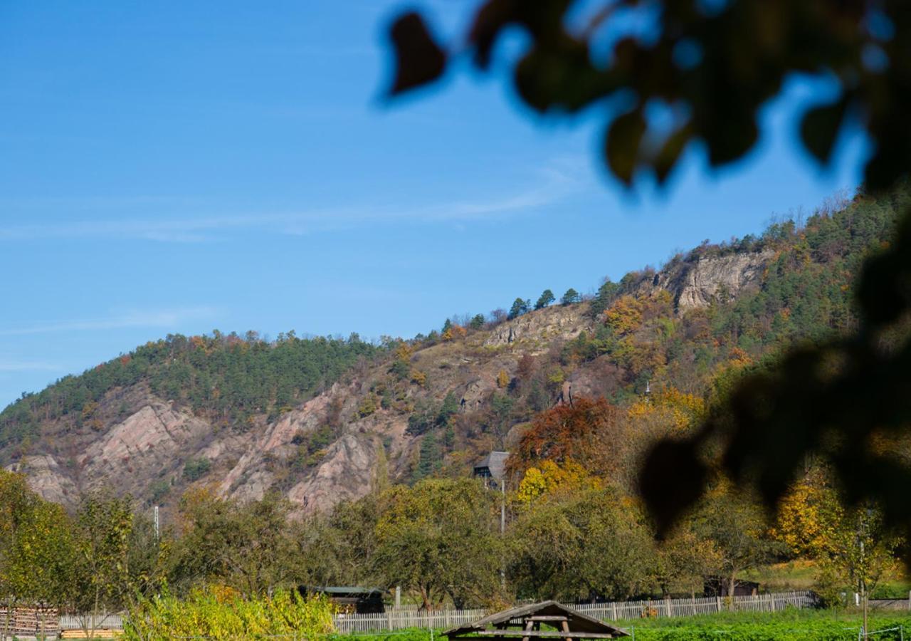 Hotel & Ferienwohnungen Bohlenblick Saalfeld Saale Zewnętrze zdjęcie