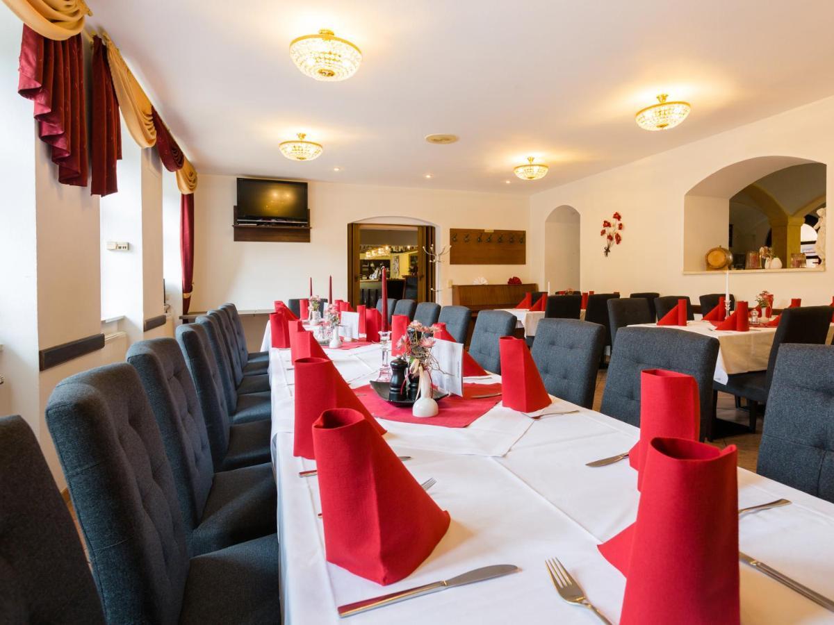 Hotel & Ferienwohnungen Bohlenblick Saalfeld Saale Zewnętrze zdjęcie