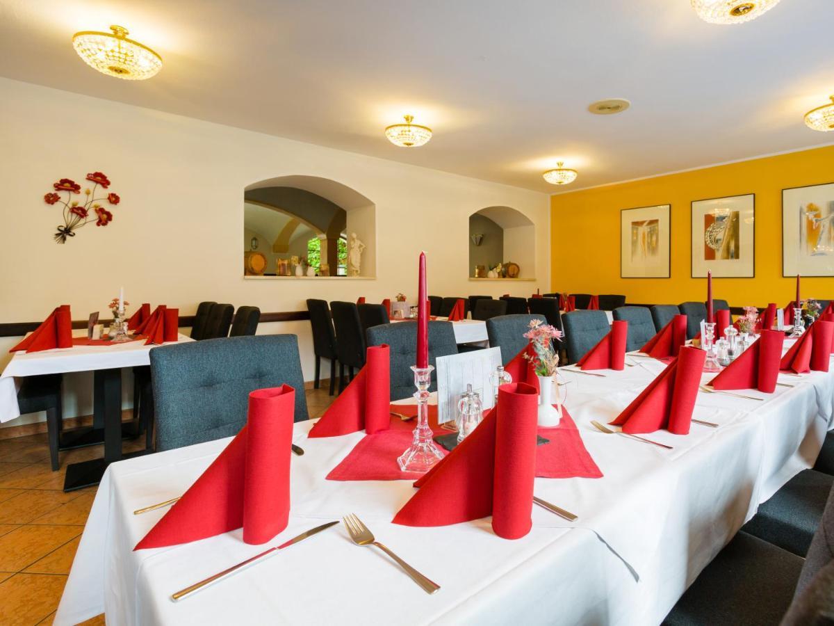 Hotel & Ferienwohnungen Bohlenblick Saalfeld Saale Zewnętrze zdjęcie