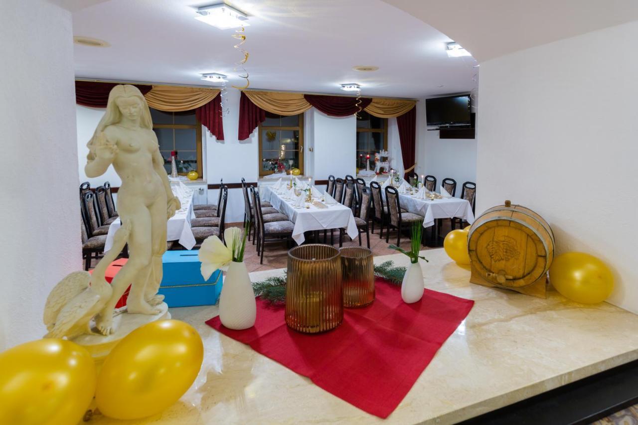 Hotel & Ferienwohnungen Bohlenblick Saalfeld Saale Zewnętrze zdjęcie