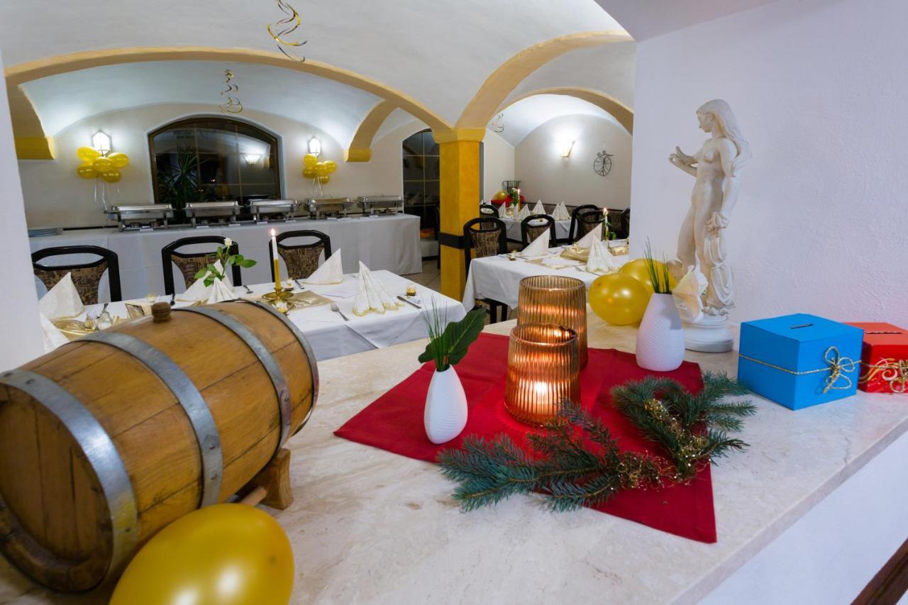 Hotel & Ferienwohnungen Bohlenblick Saalfeld Saale Zewnętrze zdjęcie