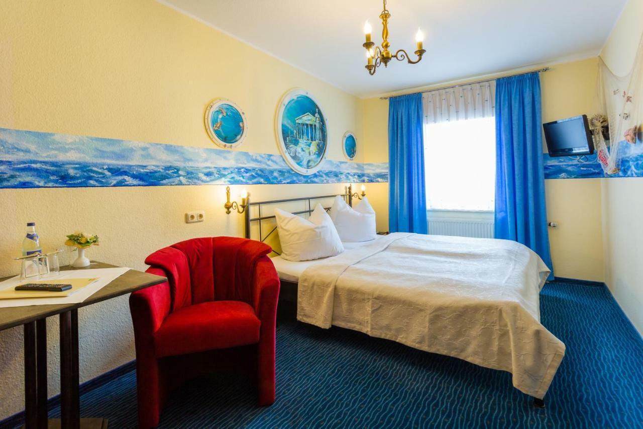 Hotel & Ferienwohnungen Bohlenblick Saalfeld Saale Zewnętrze zdjęcie