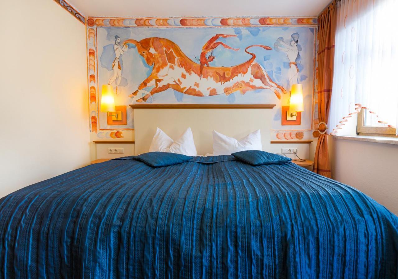 Hotel & Ferienwohnungen Bohlenblick Saalfeld Saale Zewnętrze zdjęcie