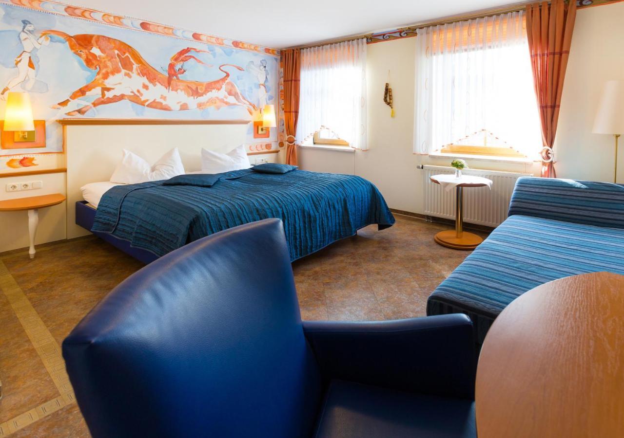Hotel & Ferienwohnungen Bohlenblick Saalfeld Saale Zewnętrze zdjęcie